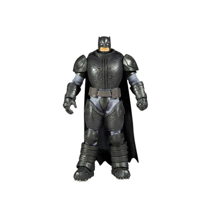 Dc Dark Knight Armored Batman Action Figure