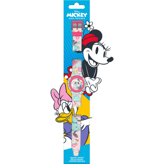 Digital watch Disney Minnie