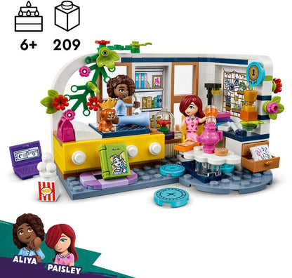 Friends, Aliyas Room, 209 pcs