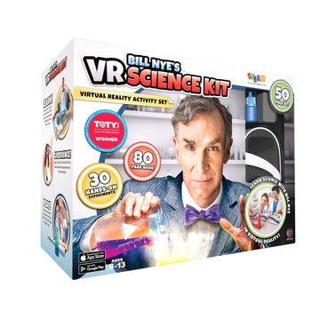 Abacus VR Bill Nye Science Kit