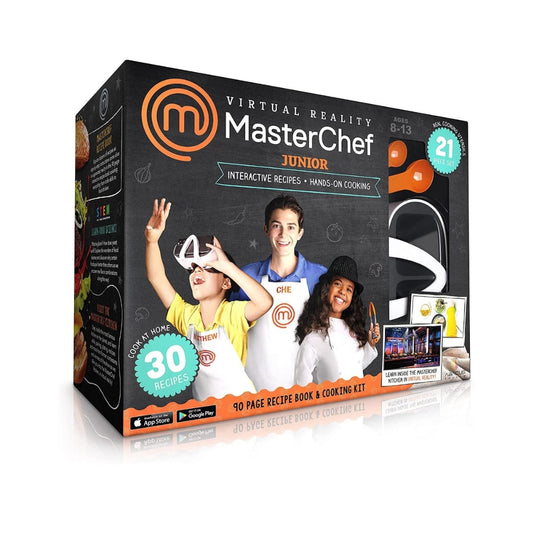 Abacus Virtual Reality Master Chef Junior