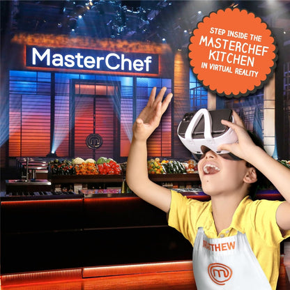 Abacus Virtual Reality Master Chef Junior