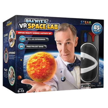 Abacus VR Bill Nye Space Lab