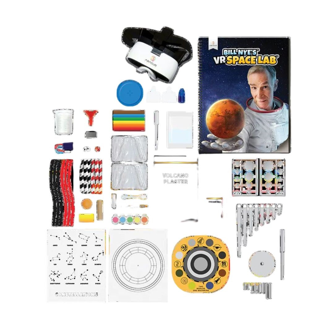 Abacus VR Bill Nye's VR Space Lab