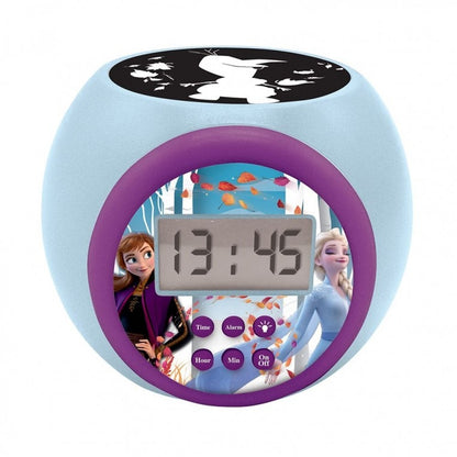 Lexibook Frozen Projector Alarm Clock