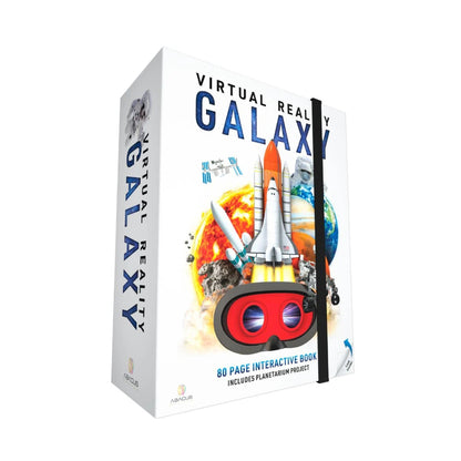 Abacus Virtual Reality Galaxy