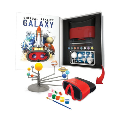 Abacus Virtual Reality Galaxy