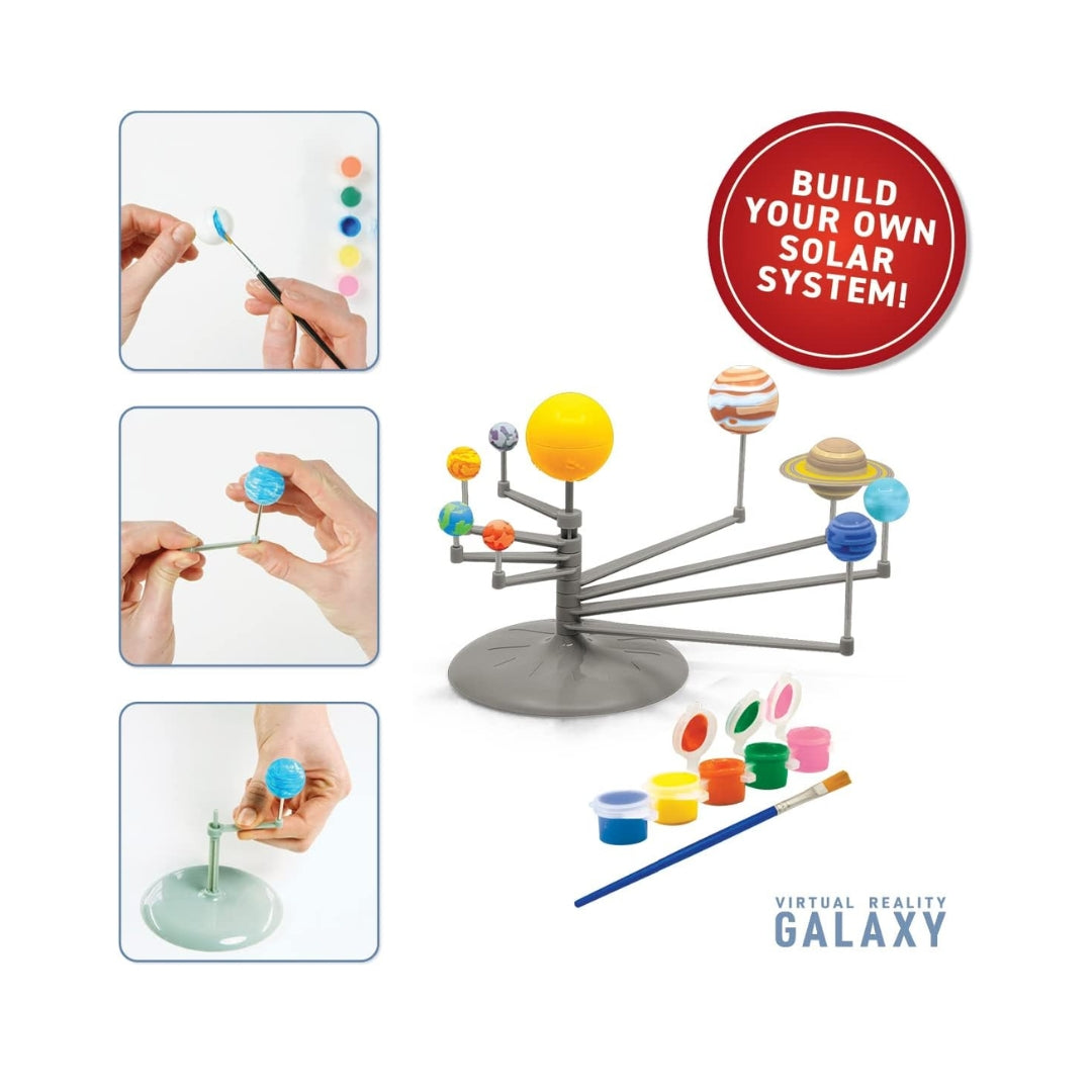 Abacus Virtual Reality Galaxy