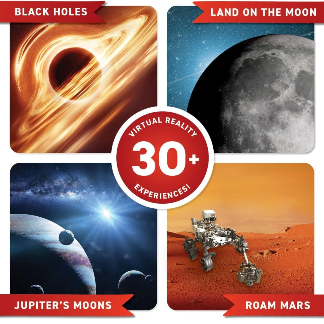 Abacus Virtual Reality Galaxy