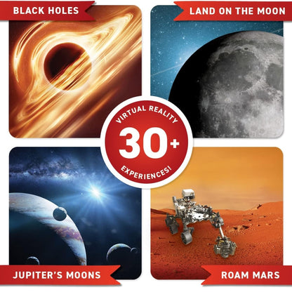 Abacus Virtual Reality Galaxy