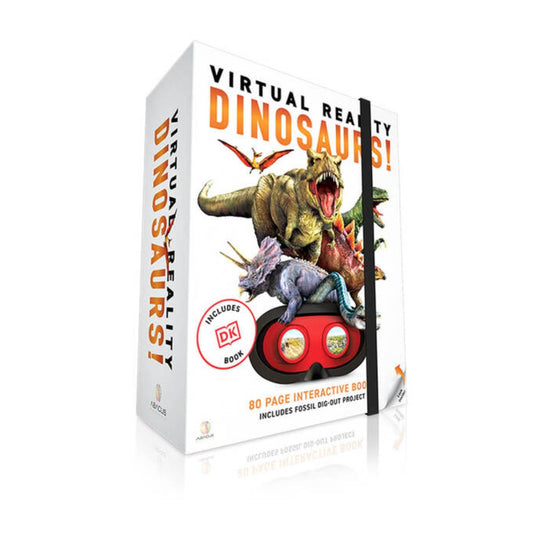 Abacus Virtual Reality Dinosaurs