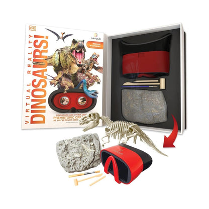 Abacus Virtual Reality Dinosaurs