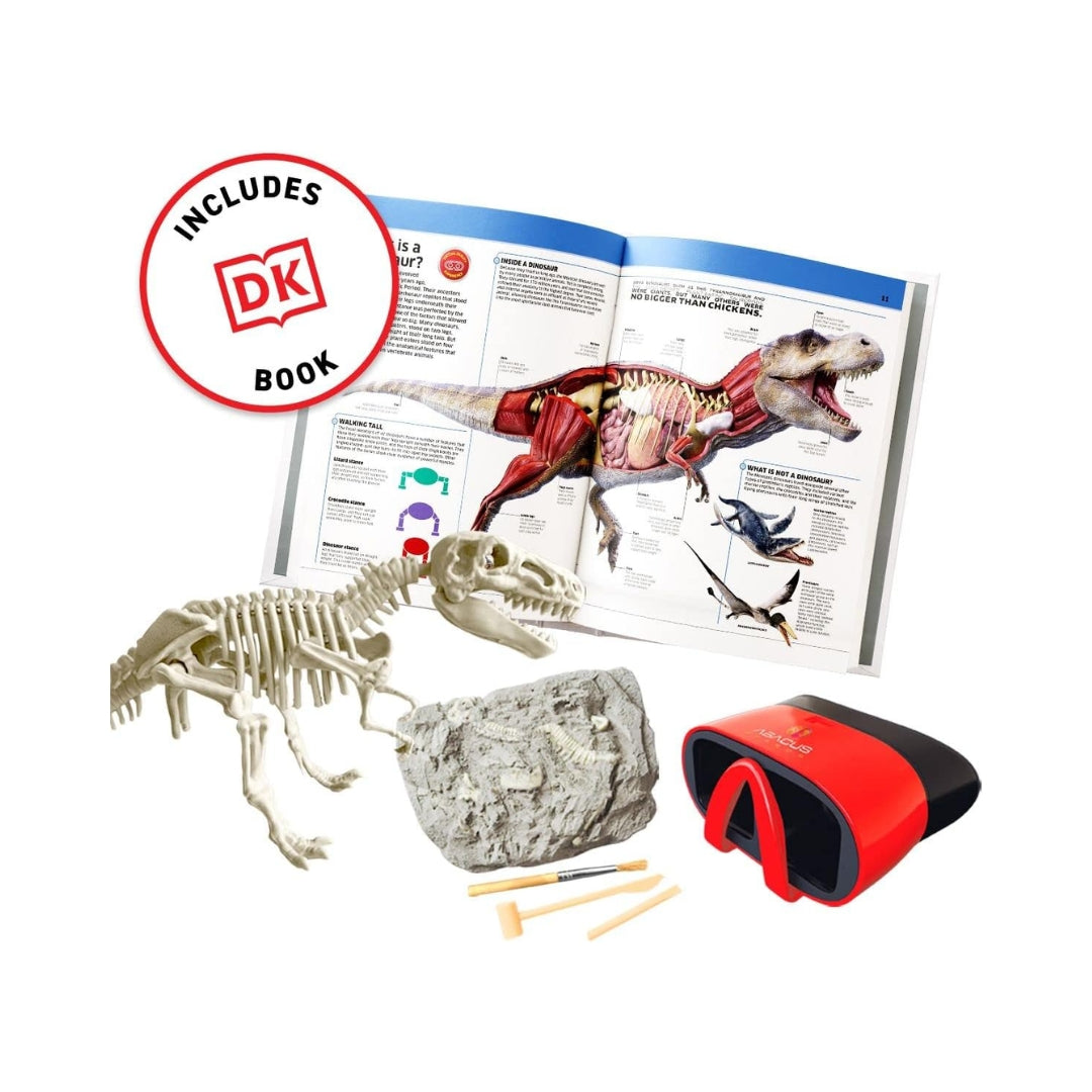 Abacus Virtual Reality Dinosaurs