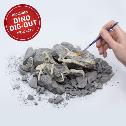 Abacus Virtual Reality Dinosaurs