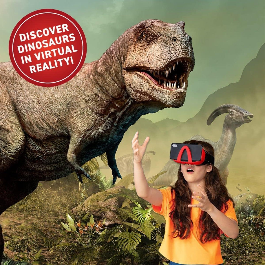 Abacus Virtual Reality Dinosaurs