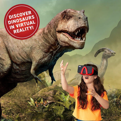 Abacus Virtual Reality Dinosaurs