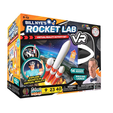 Abacus VR Bill Nye Rocket Lab