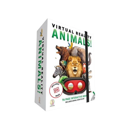Abacus VR Animal Gift Experience