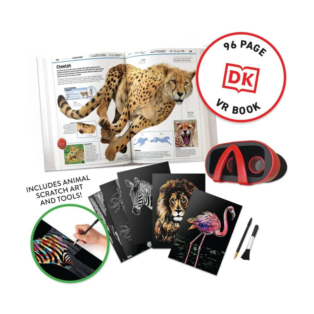 Abacus VR Animal Gift Experience