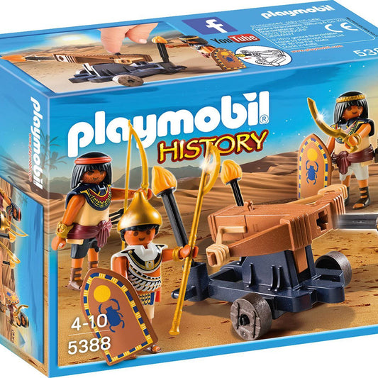 Playmobil Egyptian Troop