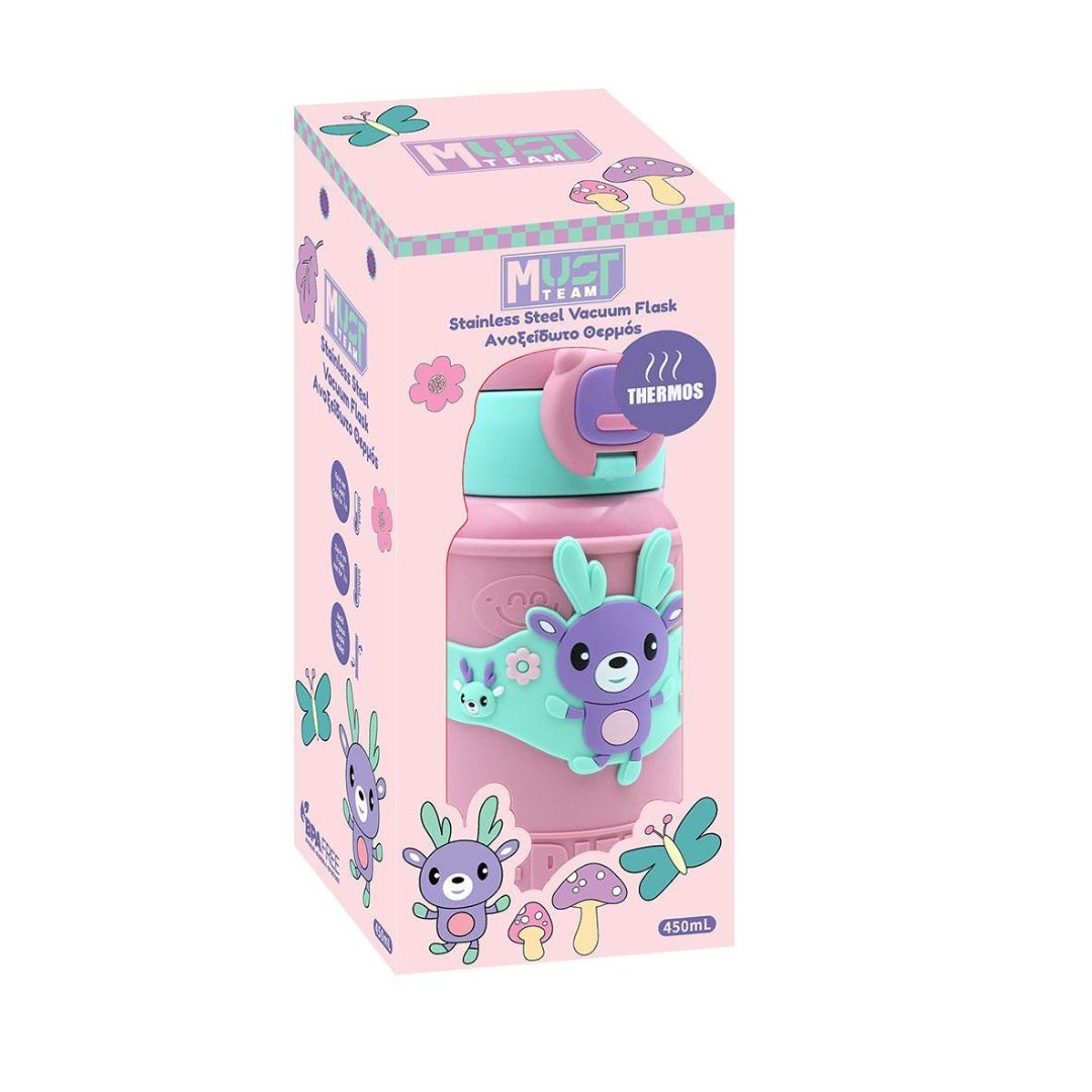 Must Deer Water Bottle 500ml
