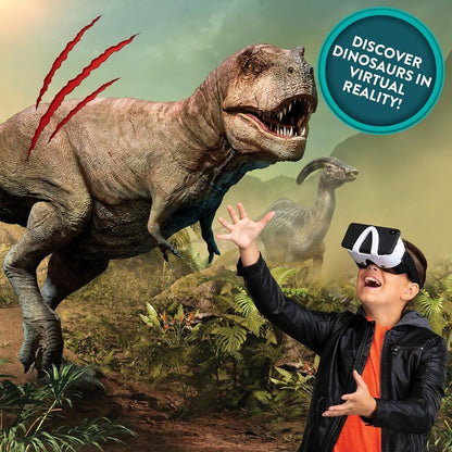 Abacus VR Steam Dino Dig VR