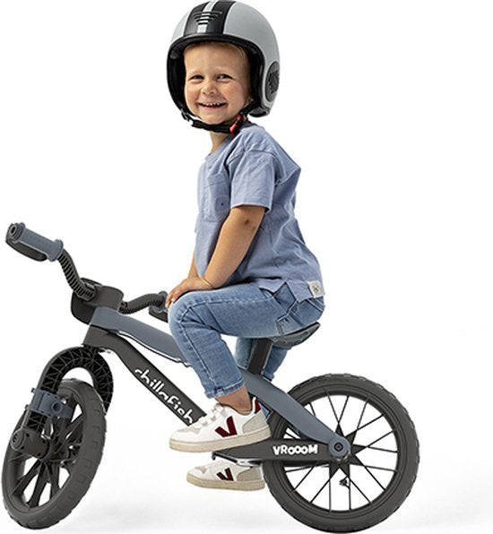 Chillafish Balance Bike BMXie Grey