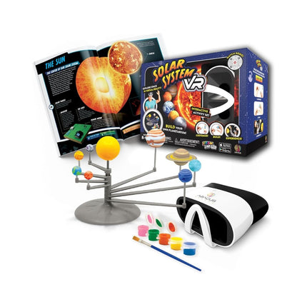 Abacus VR Steam Solar System VR Lab