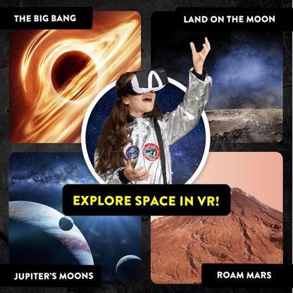 Abacus VR Steam Solar System VR Lab