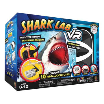 Abacus VR Shark Science Kit