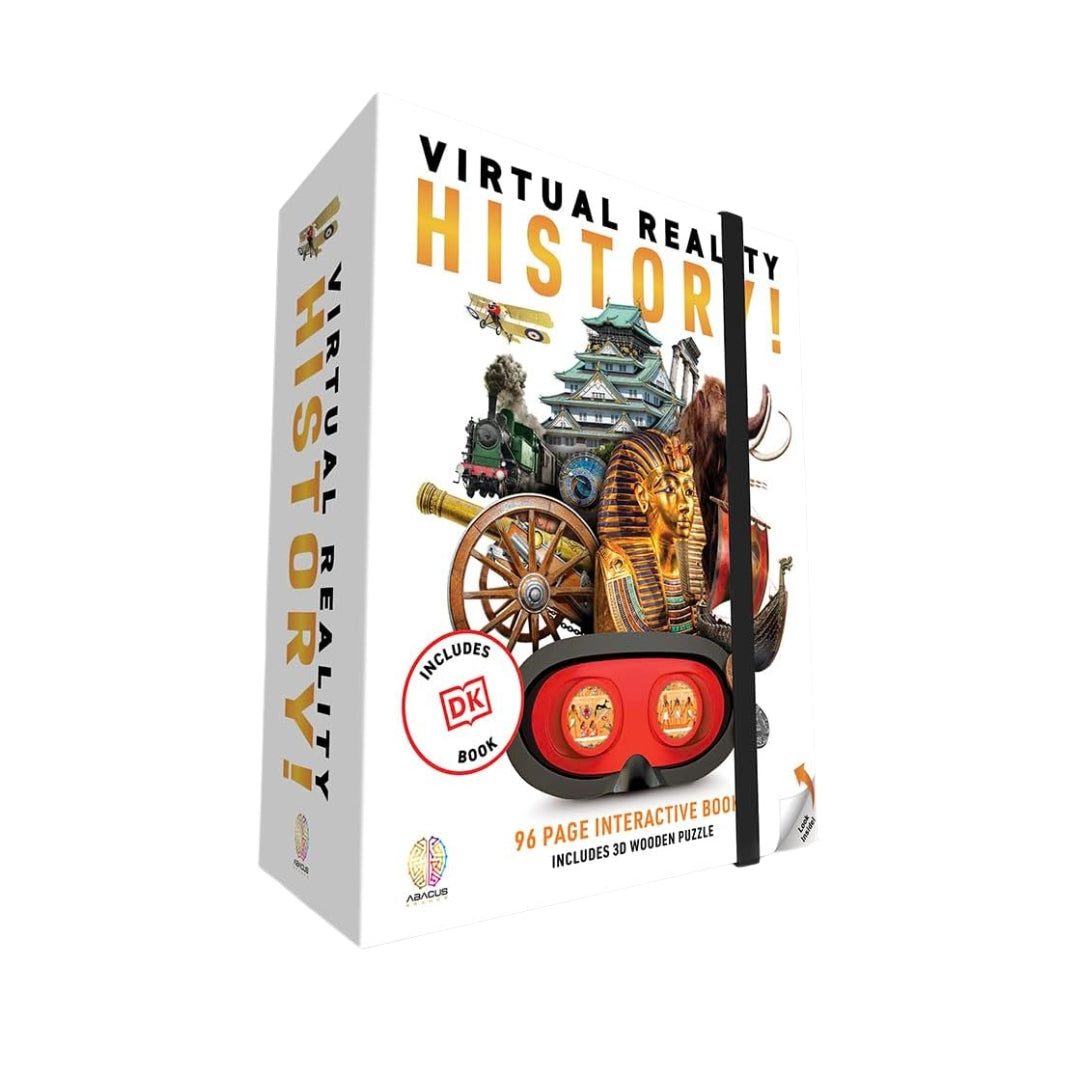 Abacus Virtual Reality History