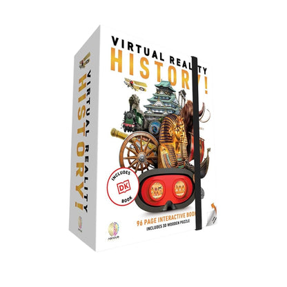 Abacus Virtual Reality History