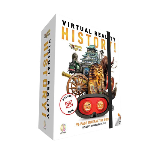 Abacus Virtual Reality History