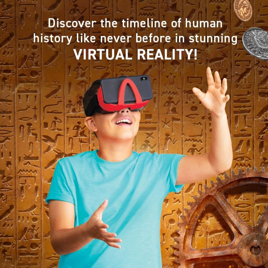 Abacus Virtual Reality History