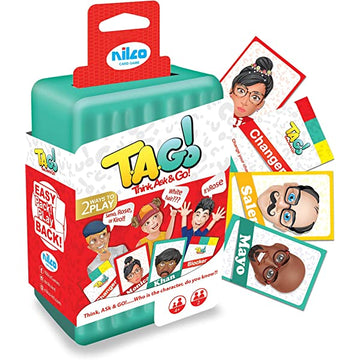 Nilco T.A.Go plastic box