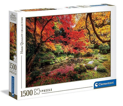 Autumn Park, 1500 Pcs
