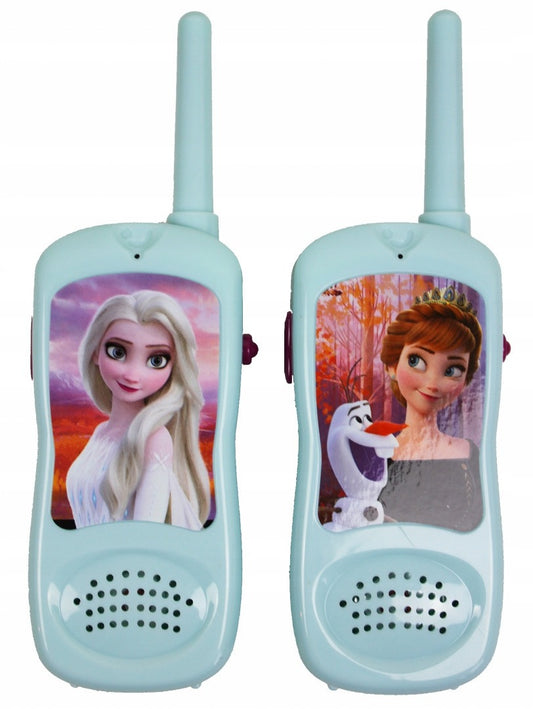 Talkie Walkie Frozen