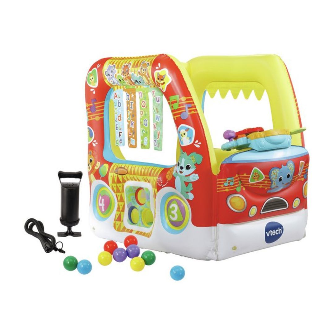 VTech Play & Discover Inflatable Car