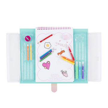 3C4 G Girl Power Grab-N-Go Sketch Set