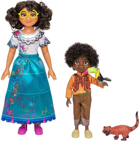 Disney Encanto Mirabel & Antonio Doll