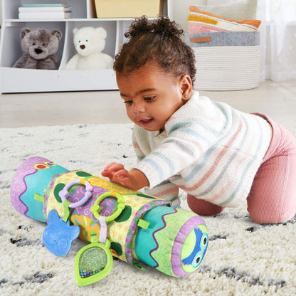 3-In-1 Tummy Time Roll-A-Pillarâ€°Ð³Ñž