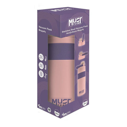 Must Purple Water Bottle 500ml