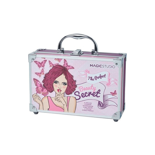 Perfect Beauty Secret Pin Up Palette