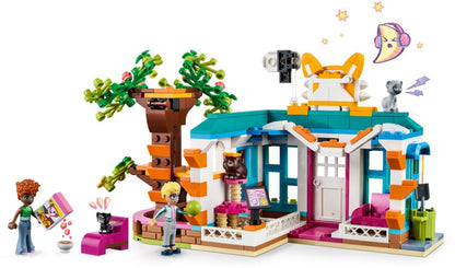 Friends, Cat Hotel, 445 pcs