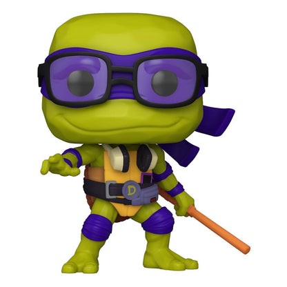 Funko Pop Ninja Turtle Donatello