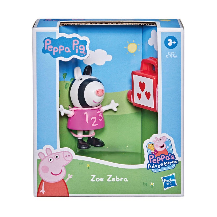 Peppa Pig Fun Friends Figures Assorted