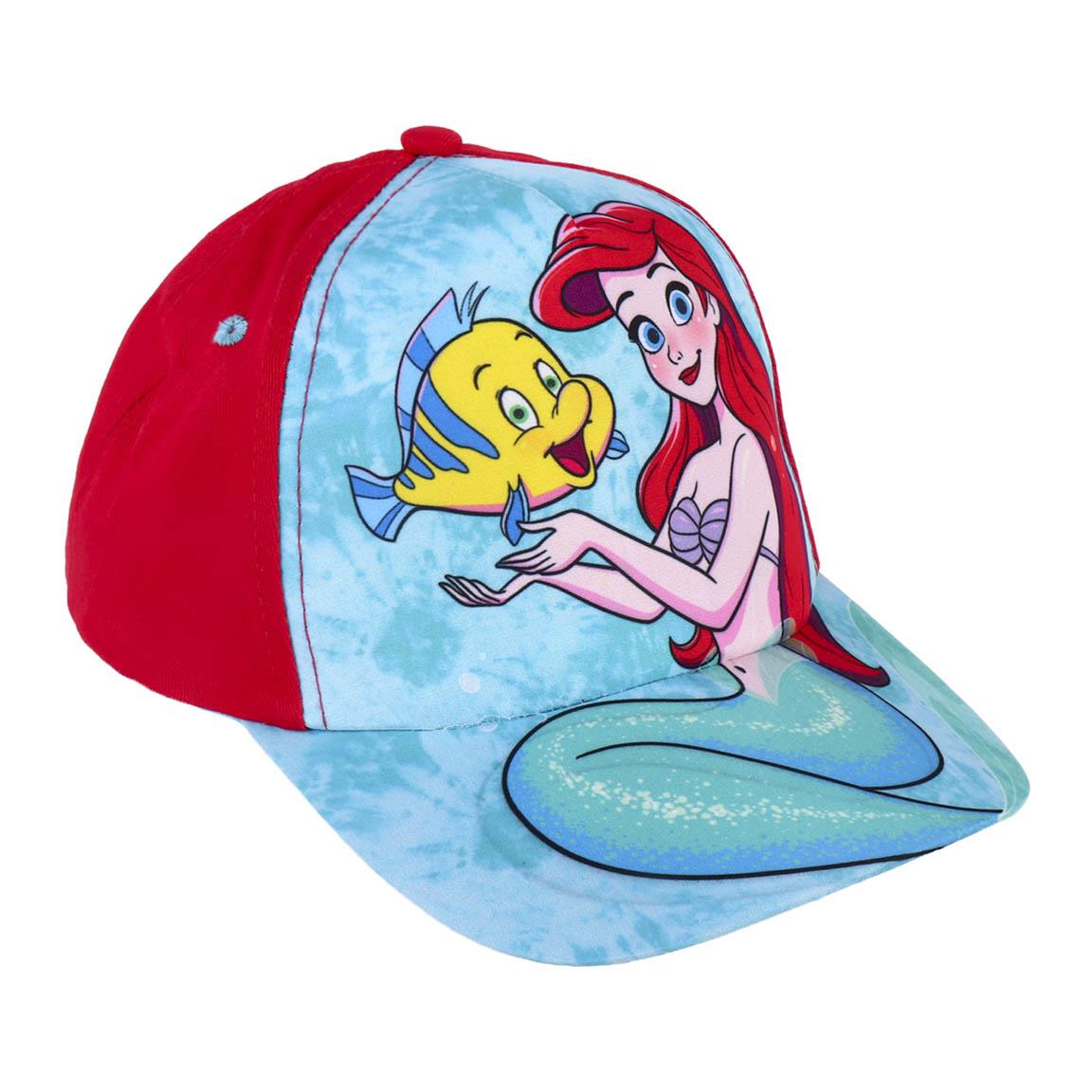 The Little Mermaid set cap + sunglasses