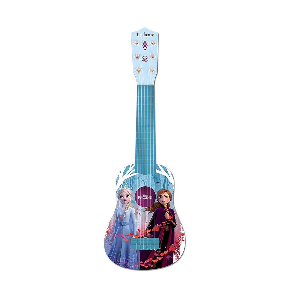 Lexibook My First Guitar Disney Frozen 2