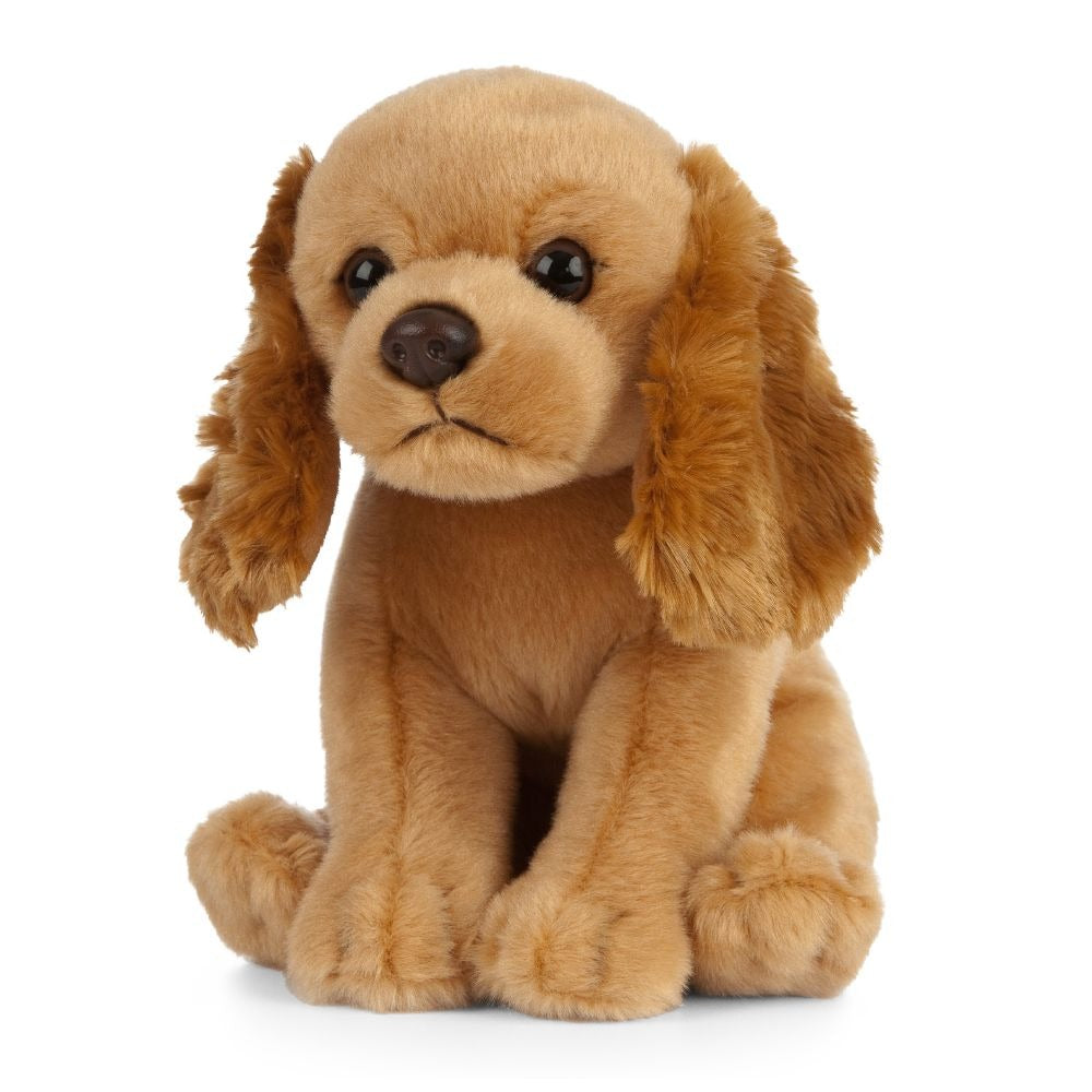 Living Nature Plush Toys | Cocker Spaniel