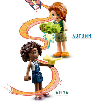 Friends, Holiday Camping Trip